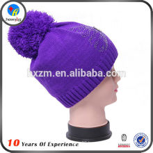 wholesale winter knitted hat